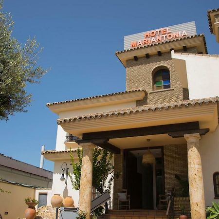 Hotel Mariantonia Chiclana de la Frontera Luaran gambar