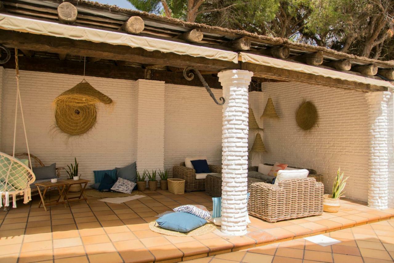Hotel Mariantonia Chiclana de la Frontera Luaran gambar