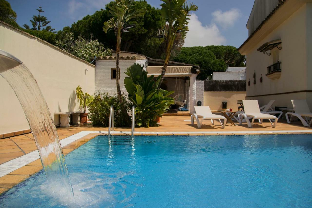 Hotel Mariantonia Chiclana de la Frontera Luaran gambar