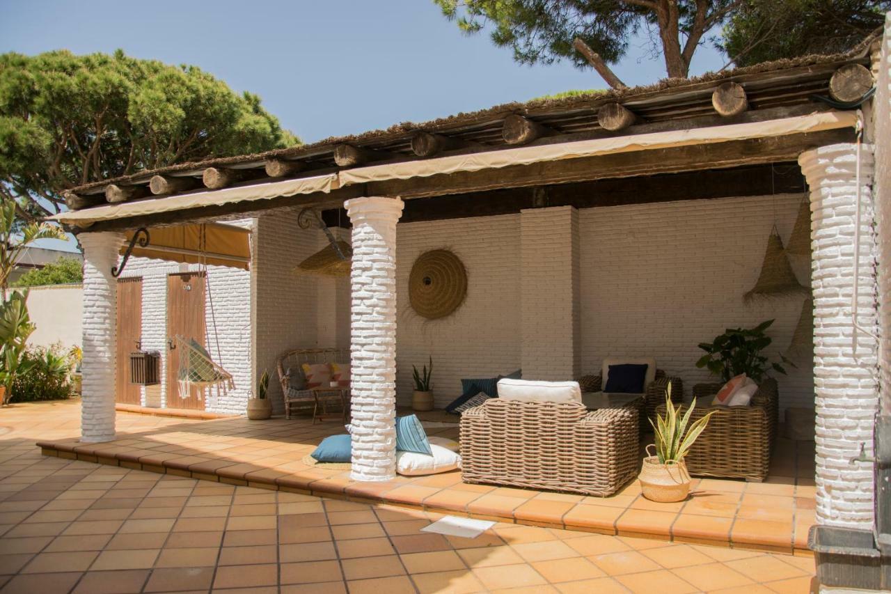 Hotel Mariantonia Chiclana de la Frontera Luaran gambar