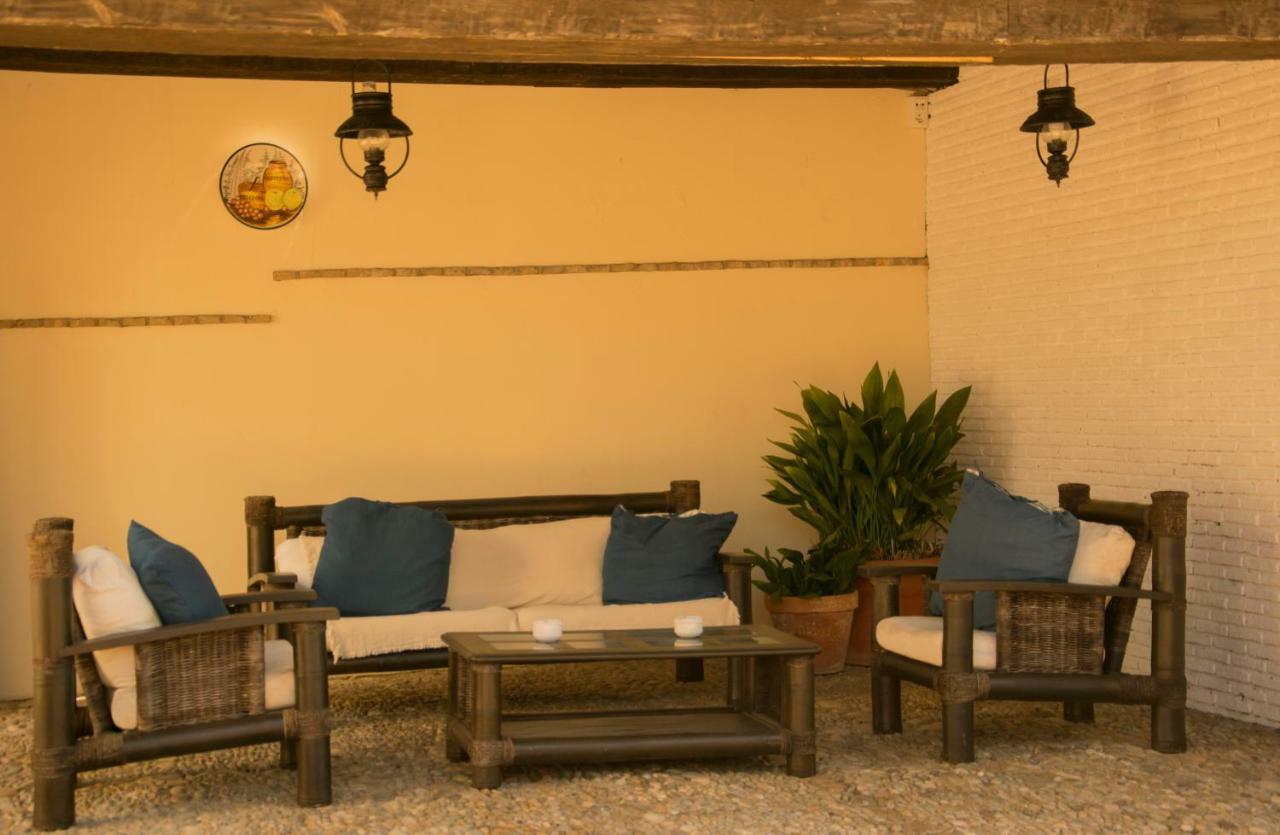 Hotel Mariantonia Chiclana de la Frontera Luaran gambar