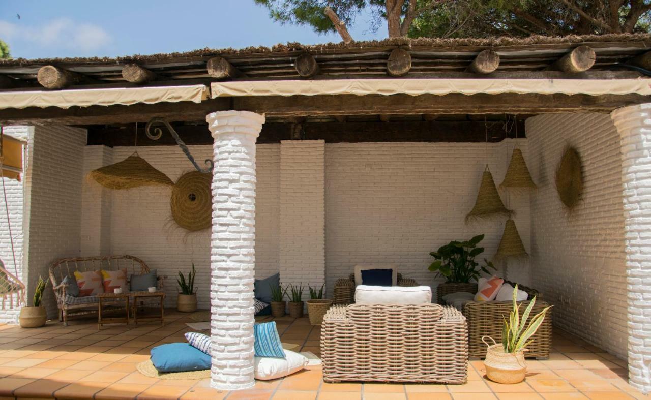 Hotel Mariantonia Chiclana de la Frontera Luaran gambar