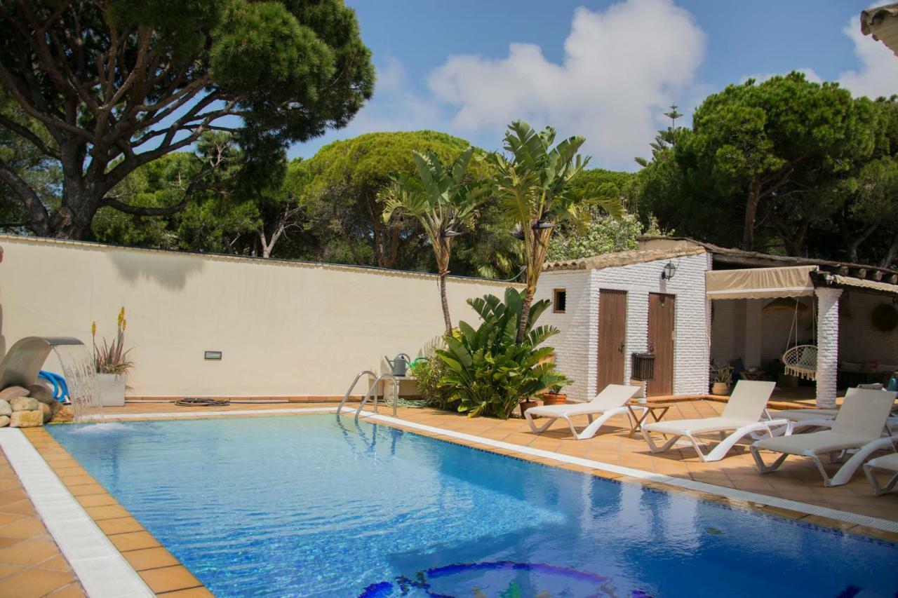 Hotel Mariantonia Chiclana de la Frontera Luaran gambar