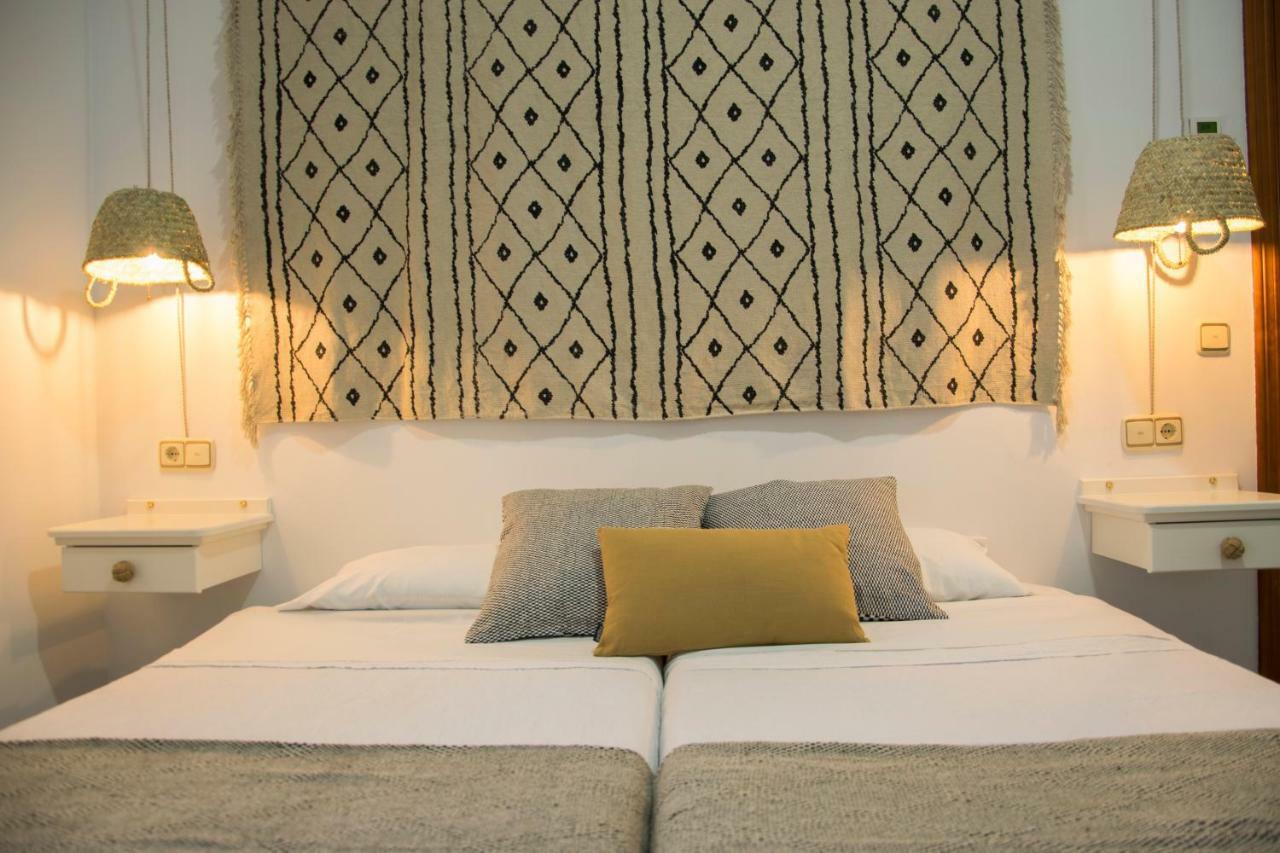 Hotel Mariantonia Chiclana de la Frontera Luaran gambar