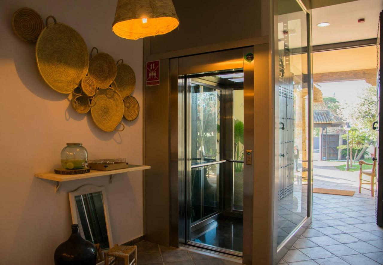 Hotel Mariantonia Chiclana de la Frontera Luaran gambar