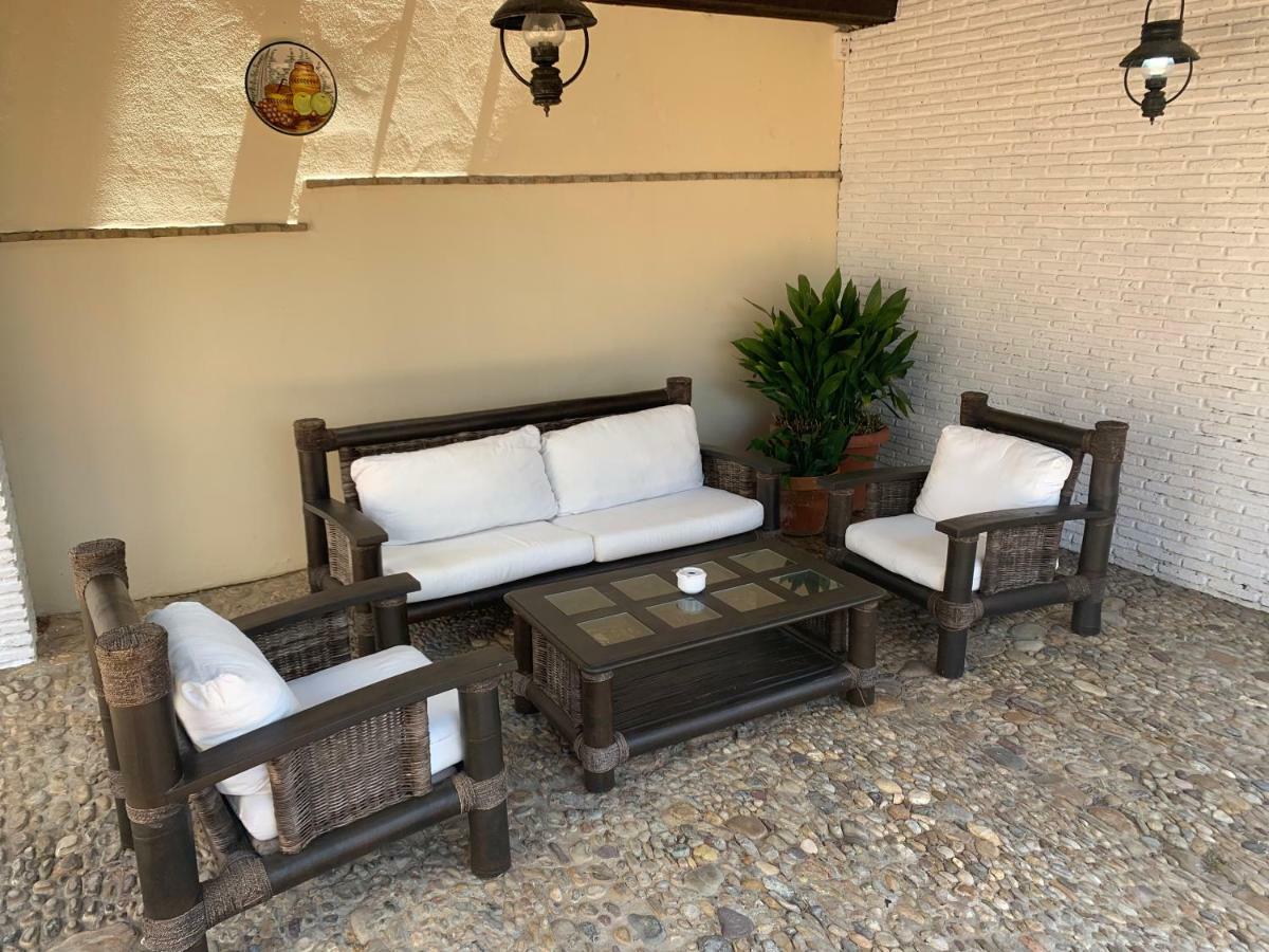Hotel Mariantonia Chiclana de la Frontera Luaran gambar