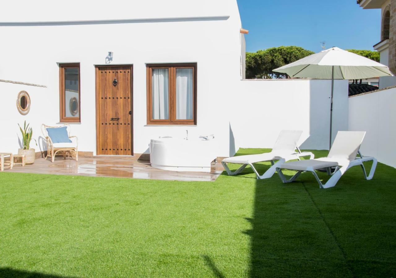 Hotel Mariantonia Chiclana de la Frontera Luaran gambar